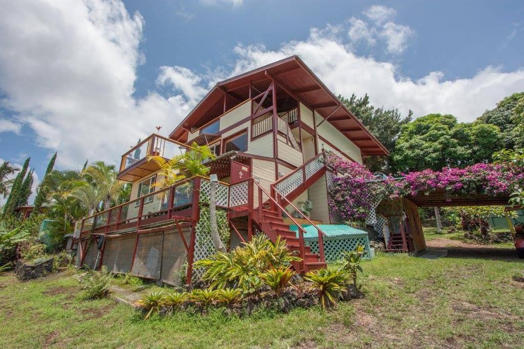 Banyan Tree Sanctuary Guest House Kalaoa المظهر الخارجي الصورة