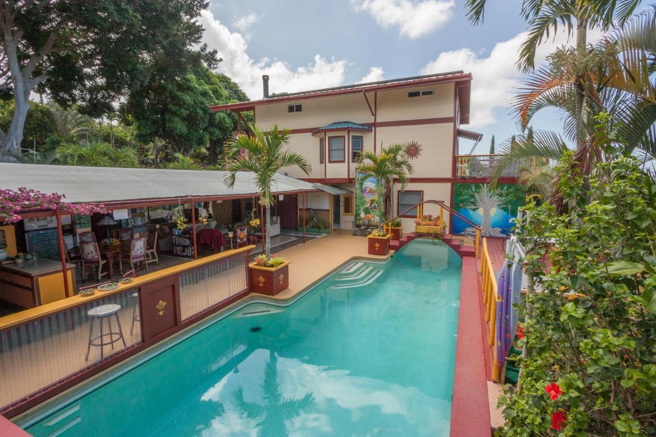 Banyan Tree Sanctuary Guest House Kalaoa المظهر الخارجي الصورة