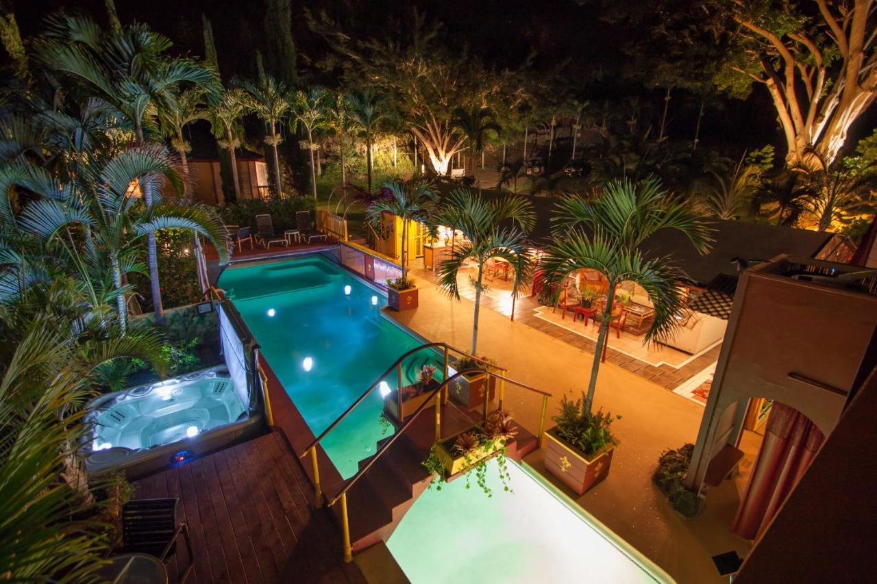 Banyan Tree Sanctuary Guest House Kalaoa المظهر الخارجي الصورة