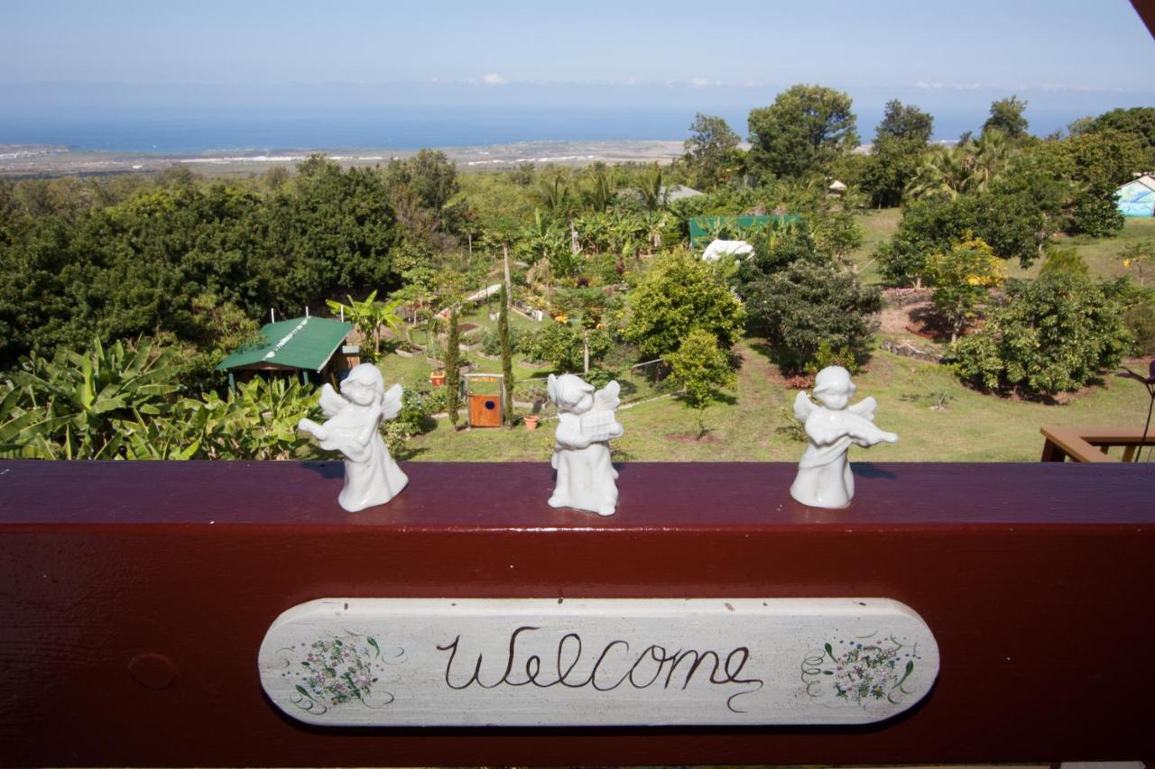 Banyan Tree Sanctuary Guest House Kalaoa المظهر الخارجي الصورة