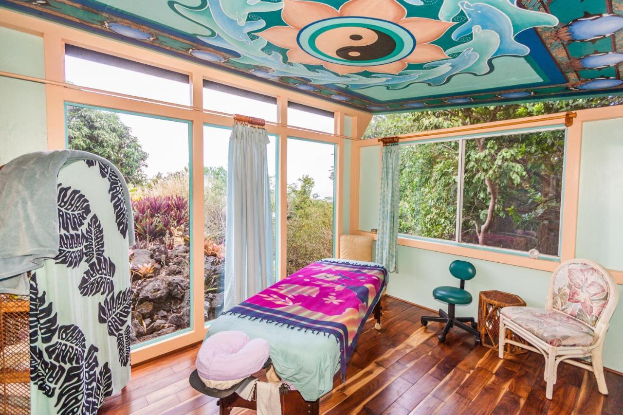 Banyan Tree Sanctuary Guest House Kalaoa المظهر الخارجي الصورة