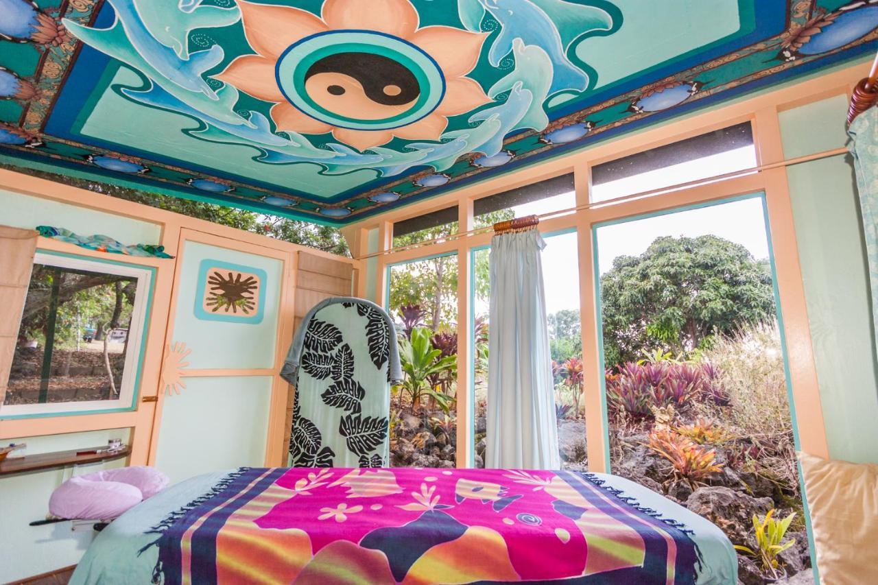Banyan Tree Sanctuary Guest House Kalaoa المظهر الخارجي الصورة