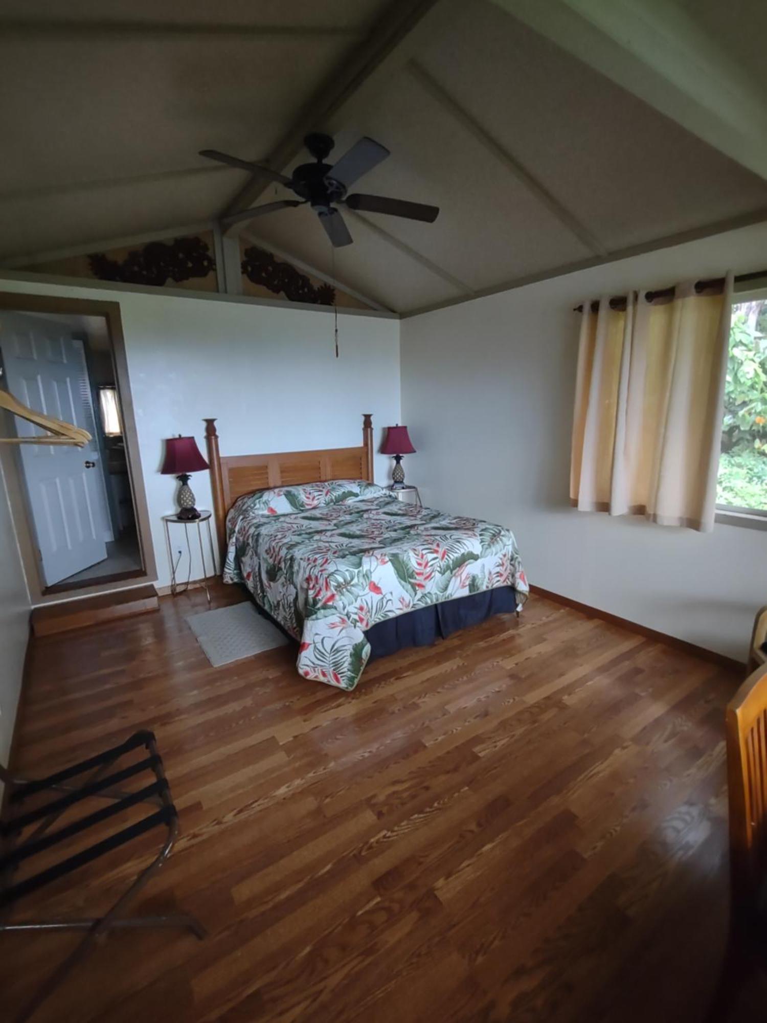 Banyan Tree Sanctuary Guest House Kalaoa المظهر الخارجي الصورة