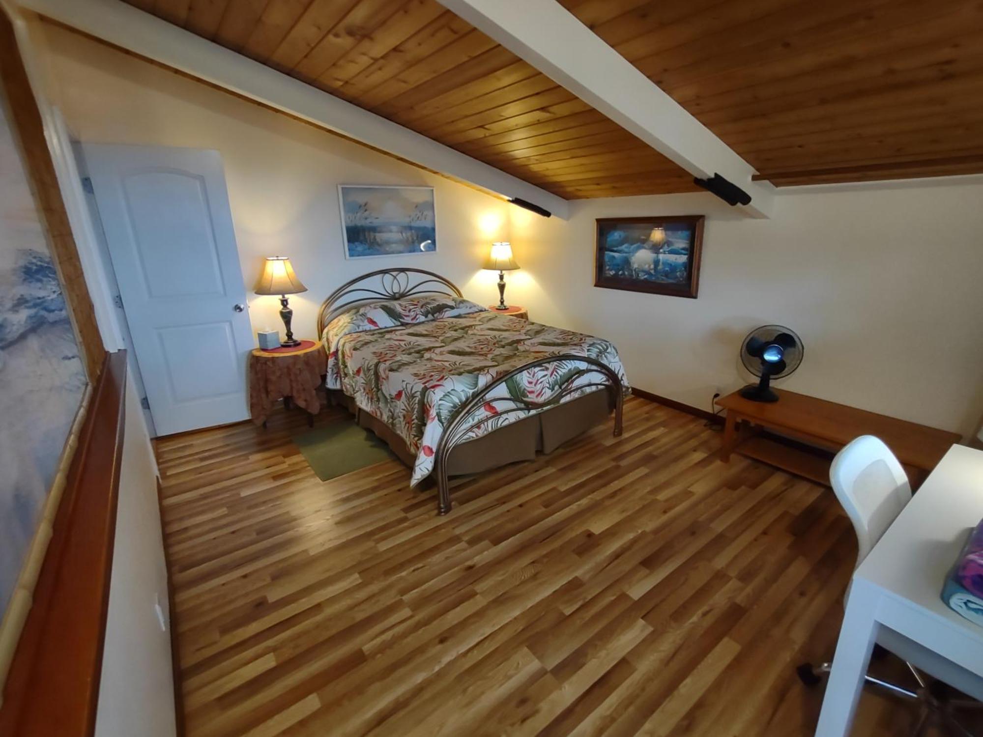 Banyan Tree Sanctuary Guest House Kalaoa المظهر الخارجي الصورة
