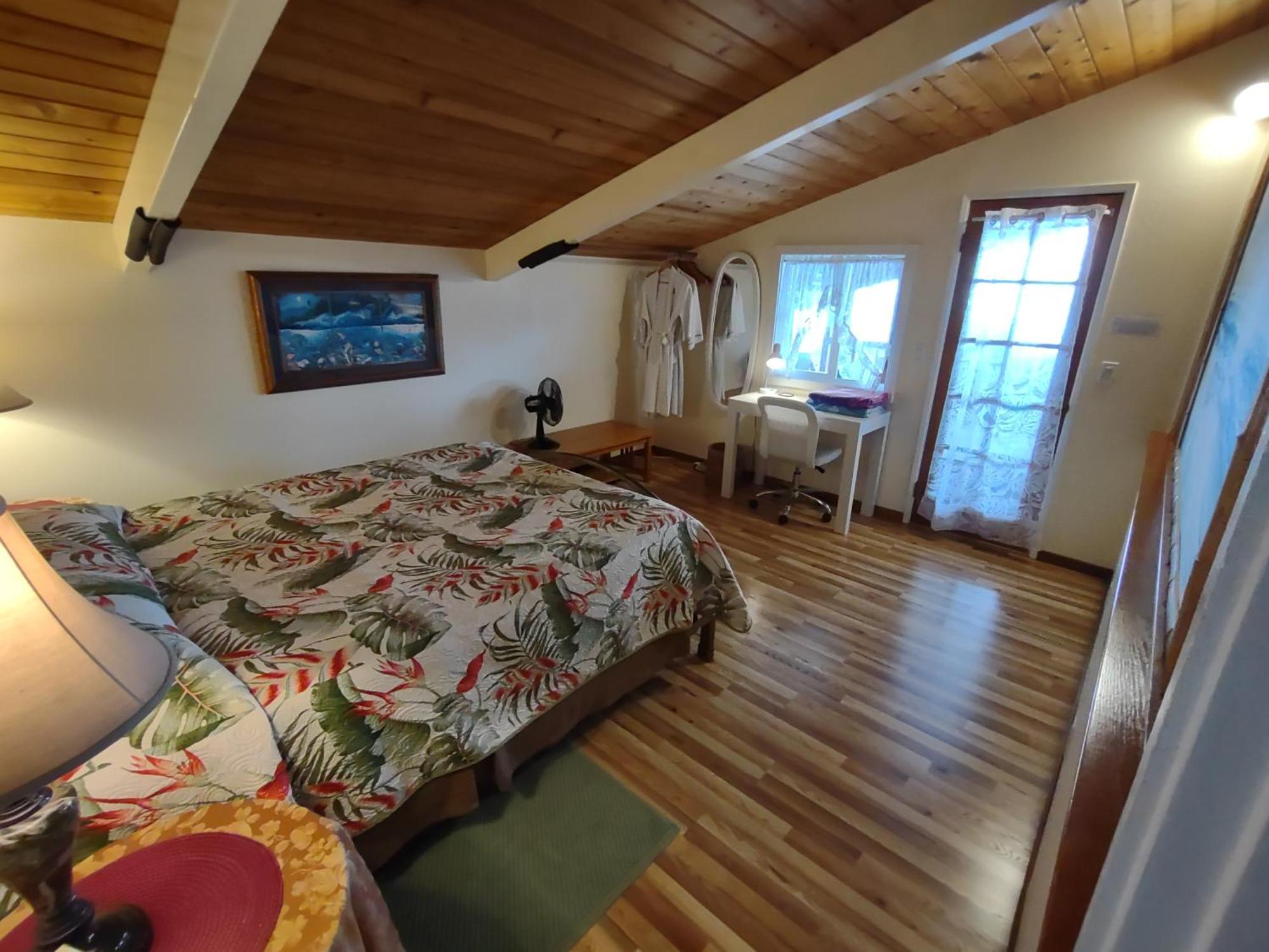 Banyan Tree Sanctuary Guest House Kalaoa المظهر الخارجي الصورة