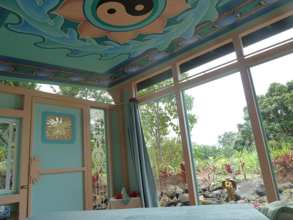Banyan Tree Sanctuary Guest House Kalaoa المظهر الخارجي الصورة
