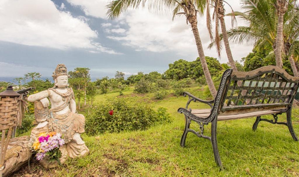 Banyan Tree Sanctuary Guest House Kalaoa المظهر الخارجي الصورة
