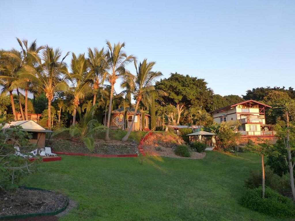 Banyan Tree Sanctuary Guest House Kalaoa المظهر الخارجي الصورة