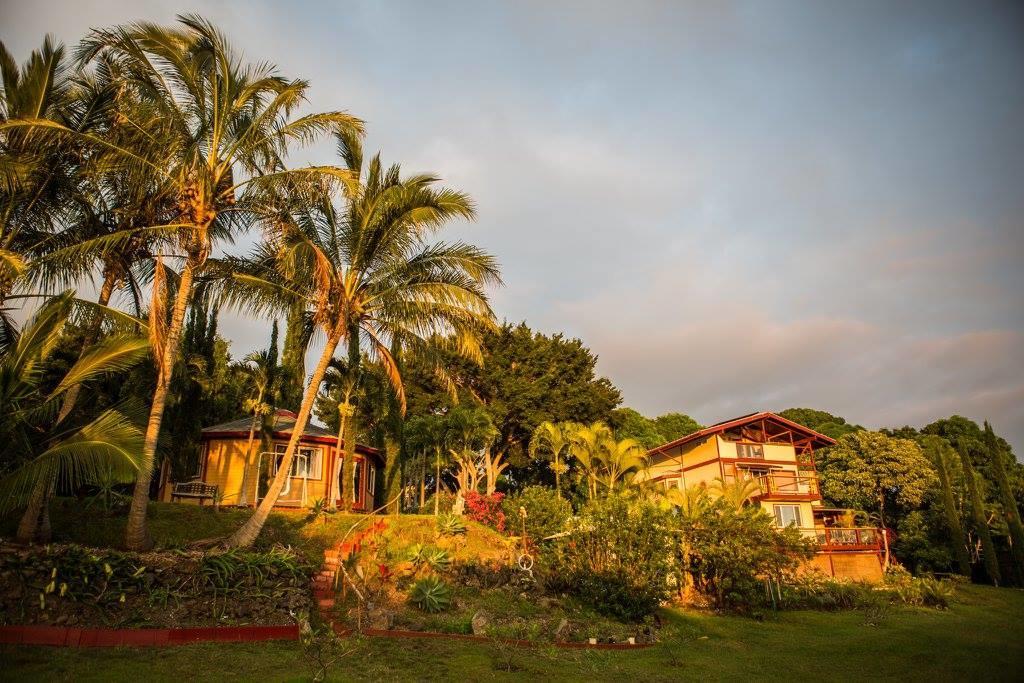 Banyan Tree Sanctuary Guest House Kalaoa المظهر الخارجي الصورة